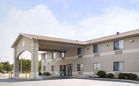 Super 8 By Wyndham Park Rapids